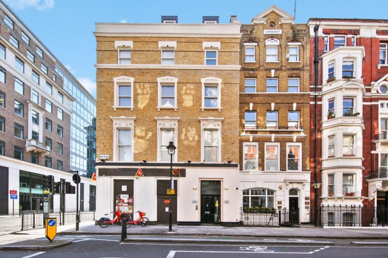 1Vh Virginia House, 31 Bloomsbury Way By City Living London Villa Exterior foto