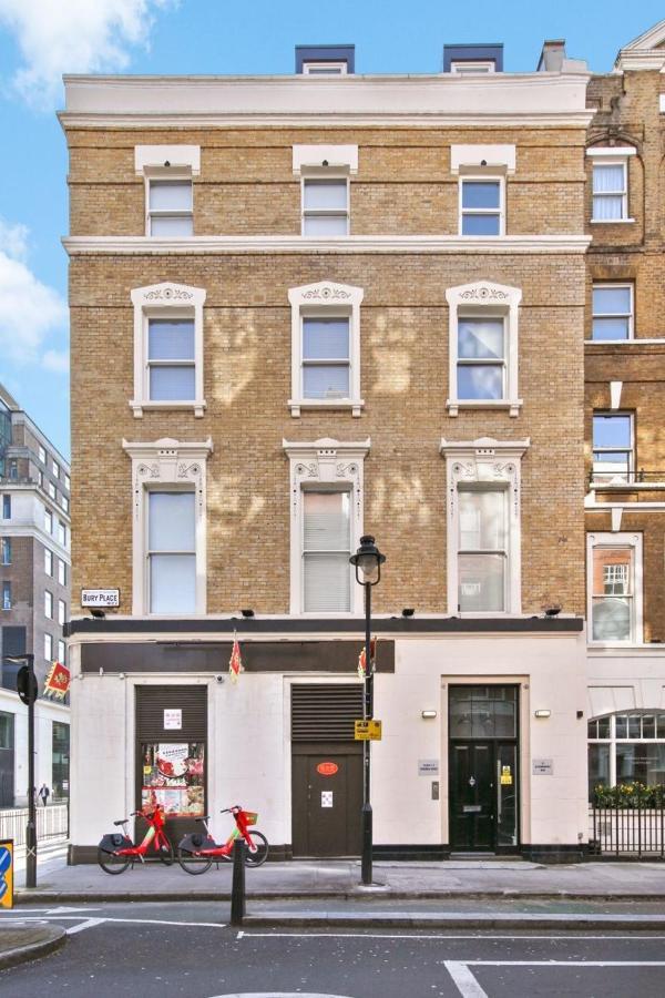 1Vh Virginia House, 31 Bloomsbury Way By City Living London Villa Exterior foto